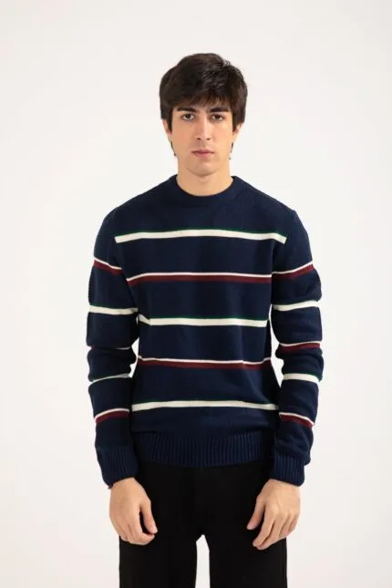 STRIPER SWEATER