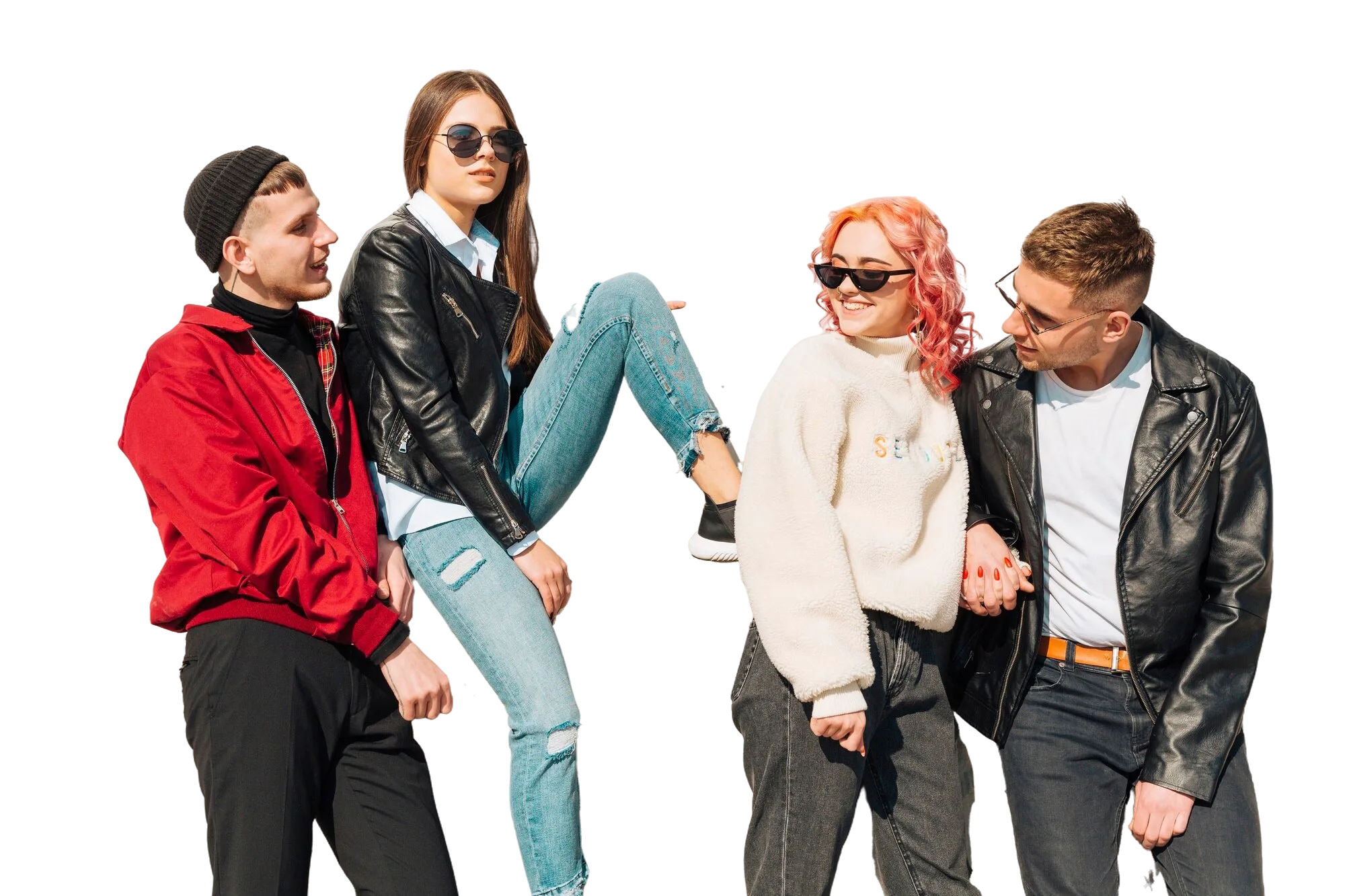 young-people-hanging-out-together-street